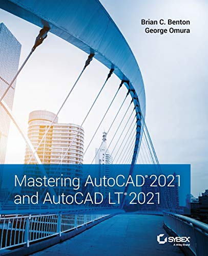 Stock image for Mastering AutoCAD 2021 and AutoCAD LT 2021 for sale by HPB-Red