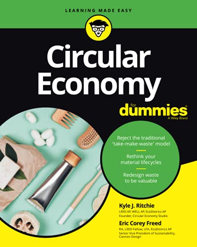 Stock image for Circular Economy For Dummies for sale by Dream Books Co.