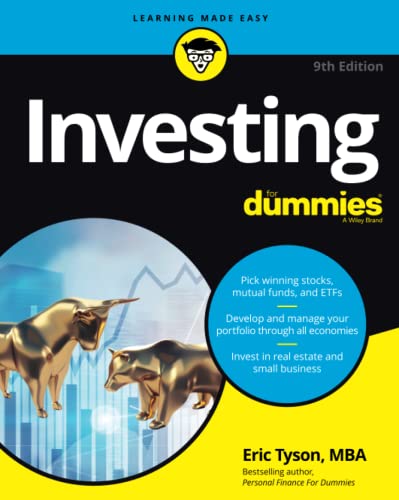 Imagen de archivo de Investing For Dummies a la venta por kelseyskorner