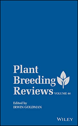 Stock image for Plant Breeding Reviews, Volume 44: Volume 44 (Plant Breeding Reviews, 44, Band 44) for sale by Studibuch