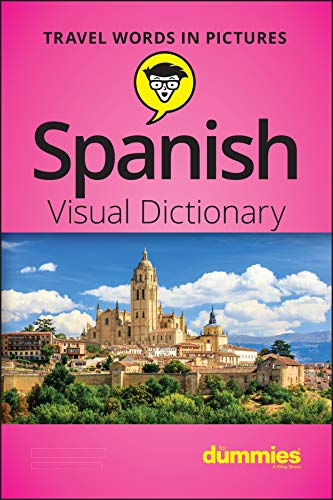 Stock image for Spanish Visual Dictionary for Dummies for sale by Revaluation Books