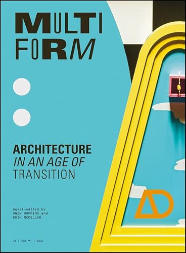 Stock image for Multiform: Architecture in an Age of Transition for sale by Books Puddle