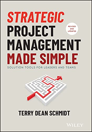 Stock image for Strategic Project Management Made Simple for sale by Blackwell's