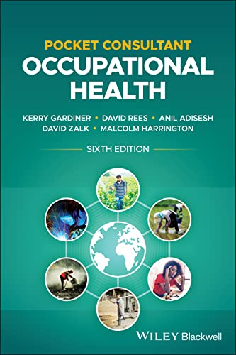 Stock image for Pocket Consultant: Occupational Health, 6th Edition: Occupational Health for sale by Lucky's Textbooks