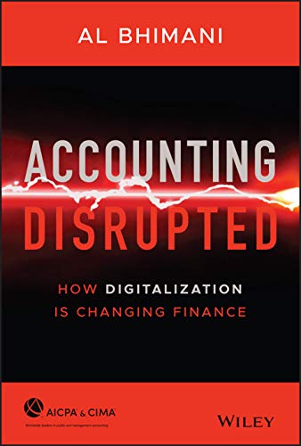 Stock image for Accounting Disrupted for sale by Blackwell's