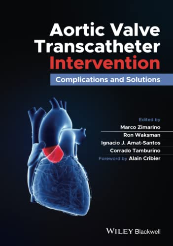 Stock image for Aortic Valve Transcatheter Intervention: Complications and Solutions for sale by Studibuch