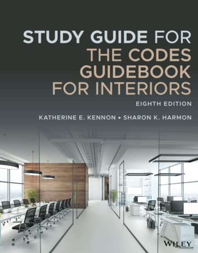 Stock image for Study Guide for The Codes Guidebook for Interiors for sale by Campus Bookstore