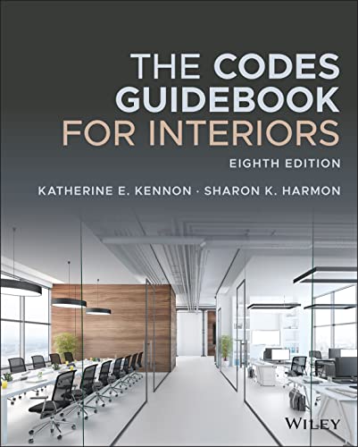 Stock image for The Codes Guidebook for Interiors for sale by BooksRun