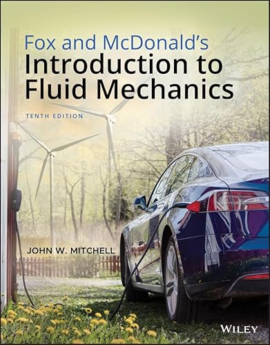 Imagen de archivo de Fox and McDonald's Introduction to Fluid Mechanics a la venta por BooksRun