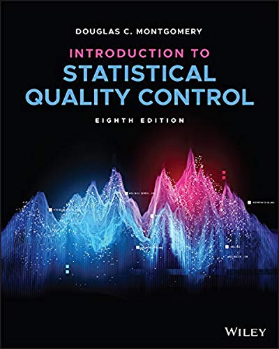 Stock image for Introduction to Statistical Quality Control for sale by BooksRun