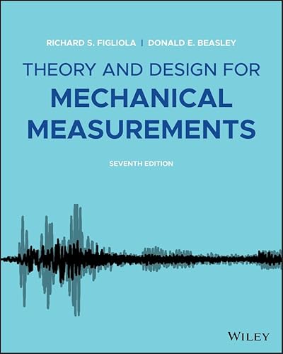 Beispielbild fr Theory and Design for Mechanical Measurements zum Verkauf von Textbooks_Source