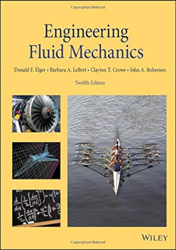 Beispielbild fr Engineering Fluid Mechanics zum Verkauf von BooksRun