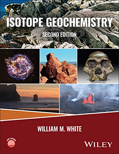 Stock image for Isotope Geochemistry for sale by Brook Bookstore