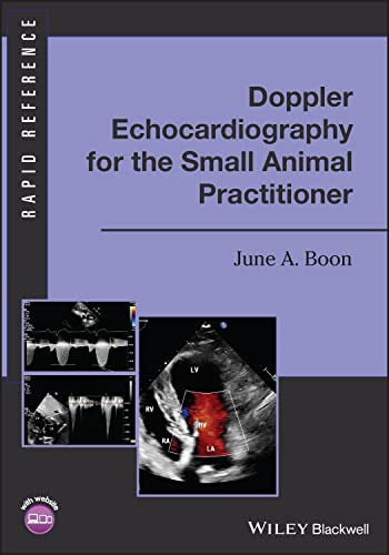 Imagen de archivo de Doppler Echocardiography for the Small Animal Prac Format: Paperback/WebSite Associated w/Book a la venta por INDOO