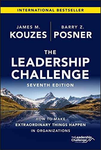 Imagen de archivo de The Leadership Challenge: How to Make Extraordinary Things Happen in Organizations (J-B Leadership Challenge: Kouzes/Posner) a la venta por HPB-Diamond