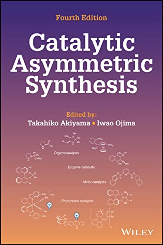 Beispielbild fr Catalytic Asymmetric Synthesis zum Verkauf von Studibuch