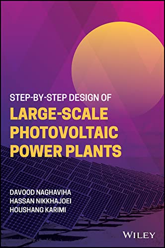 Imagen de archivo de Step-by-Step Design of Large-Scale Photovoltaic Power Plants a la venta por Lucky's Textbooks