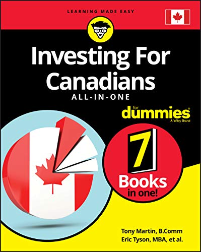 Stock image for Investing for Canadians All-In-One for Dummies for sale by ThriftBooks-Atlanta