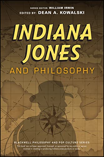 Beispielbild fr Indiana Jones and Philosophy zum Verkauf von Blackwell's