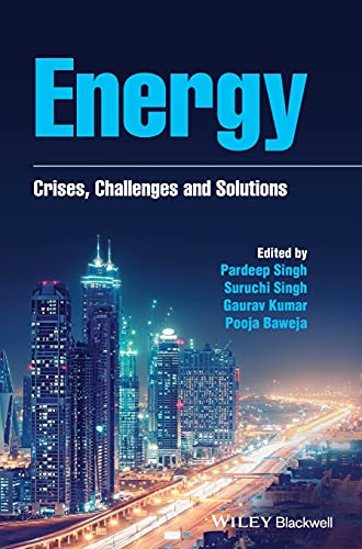 9781119741442: Energy: Crises, Challenges and Solutions