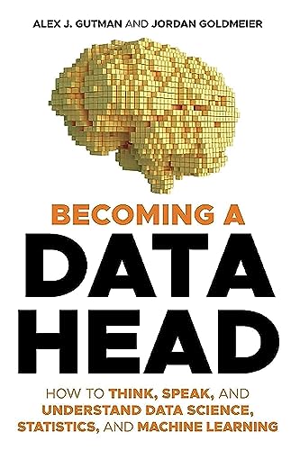Stock image for Becoming a Data Head for sale by Blackwell's