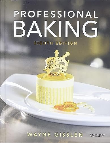 Imagen de archivo de Professional Baking a la venta por BooksRun