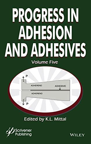 Stock image for Progress in Adhesion Adhesives, Volume 5 for sale by Kennys Bookshop and Art Galleries Ltd.