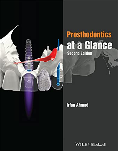 Beispielbild fr Prosthodontics at a Glance zum Verkauf von Blackwell's