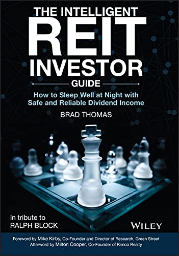 Imagen de archivo de The Intelligent REIT Investor Guide a la venta por Blackwell's