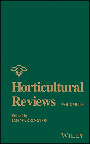 

Horticultural Reviews