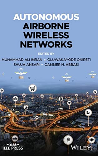 Beispielbild fr Autonomous Airborne Wireless Networks zum Verkauf von PBShop.store UK