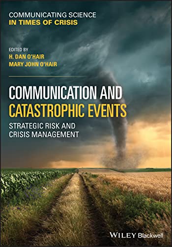 Stock image for Communication and Catastrophic Events for sale by Blackwell's