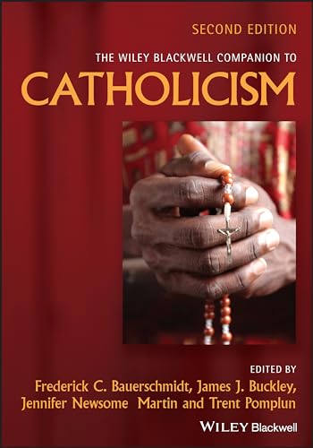 Stock image for The Wiley Blackwell Companion to Catholicism (Hardcover) for sale by AussieBookSeller