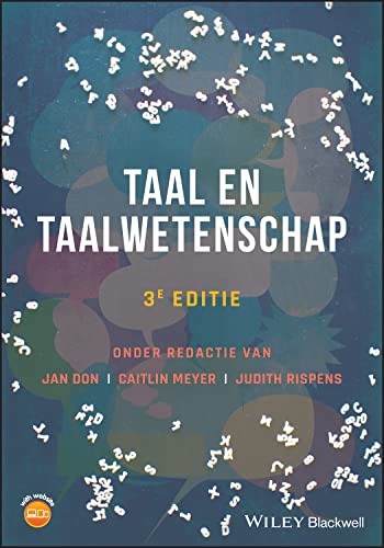 9781119753889: Taal en Taalwetenschap (Dutch Edition)