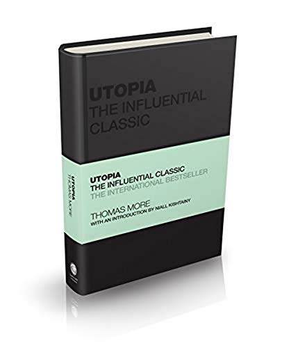 9781119754381: Utopia: The Influential Classic (Capstone Classics)