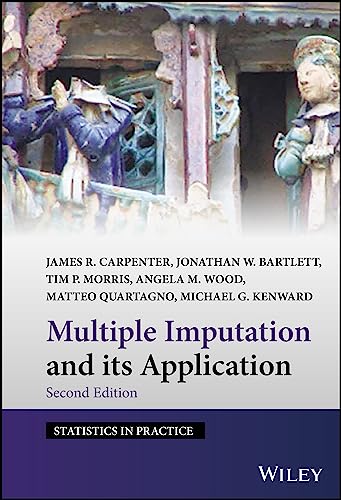 Beispielbild fr Multiple Imputation and its Application (Statistics in Practice, 1, Band 1) zum Verkauf von Studibuch