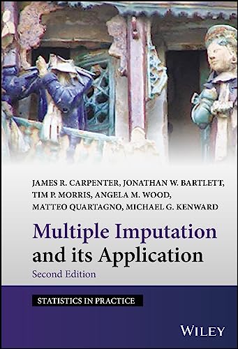 Stock image for Multiple Imputation and Its Application (Statistics in Practice) for sale by Books Unplugged