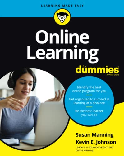 Stock image for Online Education for Dummies for sale by Revaluation Books