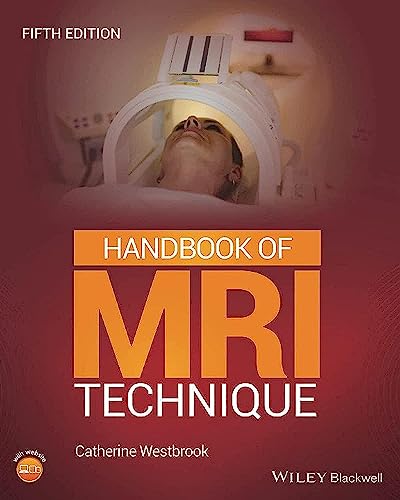 Beispielbild fr Handbook of MRI Technique zum Verkauf von medimops