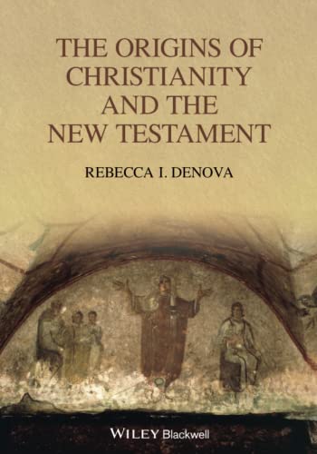 Beispielbild fr The Origins of Christianity and the New Testament (Blackwell Ancient Religions) zum Verkauf von New Legacy Books
