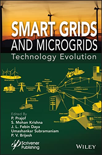 Imagen de archivo de Smart Grids and Microgrids: Technology Evolution a la venta por HPB-Red