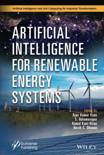 Beispielbild fr Artificial Intelligence for Renewable Energy Systems (Artificial Intelligence and Soft Computing for Industrial Transformation) zum Verkauf von Studibuch