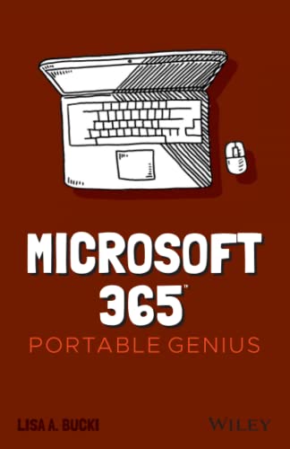 Stock image for Microsoft 365 Portable Genius for sale by ThriftBooks-Atlanta