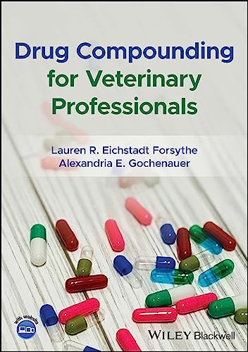 Stock image for Drug Compounding for Veterinary Professionals for sale by Blackwell's