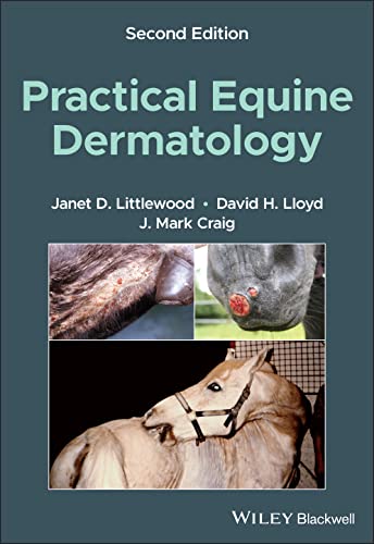 Beispielbild fr Practical Equine Dermatology, 2nd Edition Format: Paperback zum Verkauf von INDOO