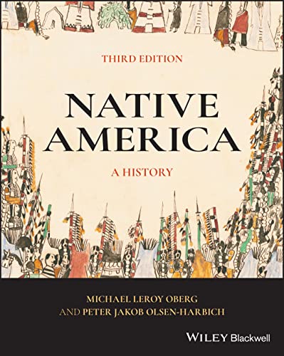 Stock image for Native America: A History for sale by Books Unplugged