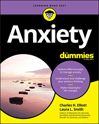 Beispielbild fr Anxiety For Dummies zum Verkauf von BooksRun