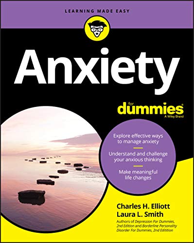 Imagen de archivo de Anxiety For Dummies, 3rd Edition Format: Paperback a la venta por INDOO