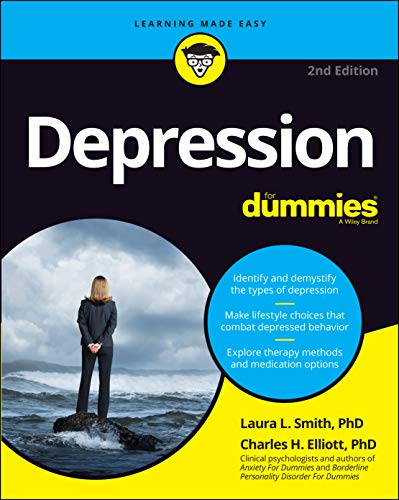 9781119768593: Depression For Dummies