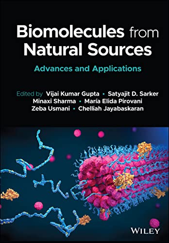 Stock image for Biomolecules from Natural Sources: Advances and Applications for sale by Kuba Libri